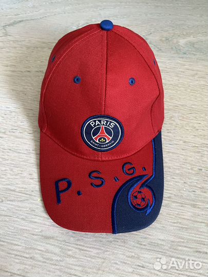 Кепка псж