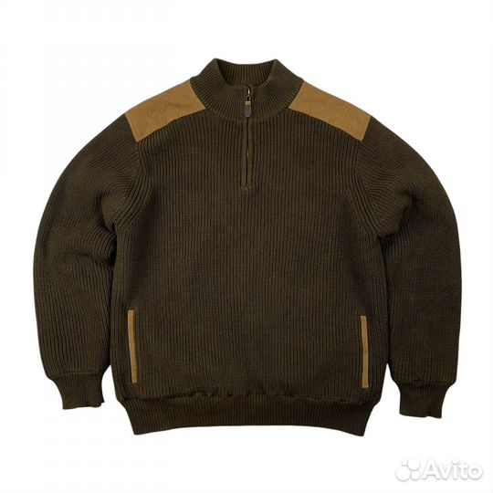 Свитер Orvis vintage оригинал M