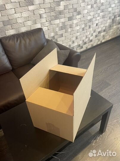 Новые коробки, размер А3 (490*300*300мм)