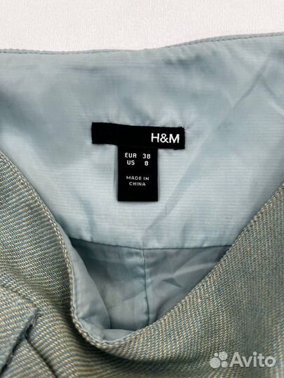 H&M юбка женская