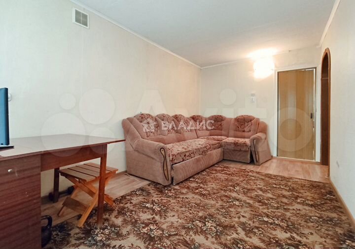 2-к. квартира, 29,4 м², 3/5 эт.