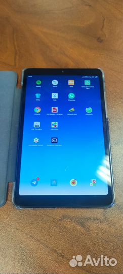 Xiaomi mi pad 4 lte 4/64