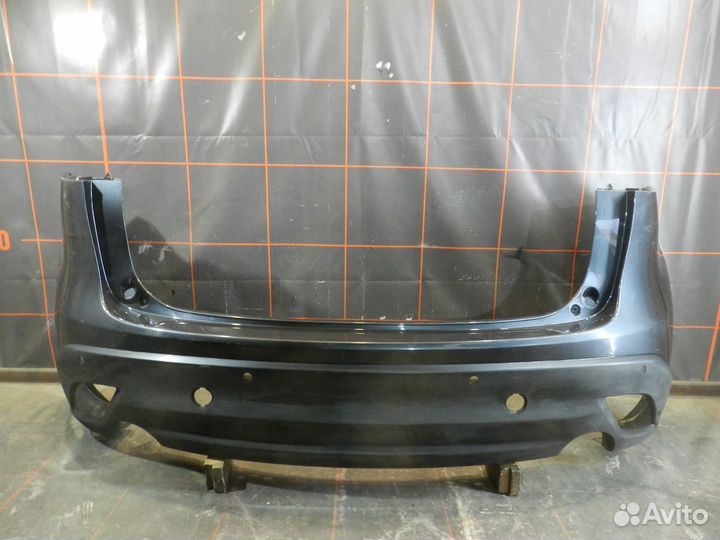 Бампер задний - Mazda CX-5 (2011-17гг)