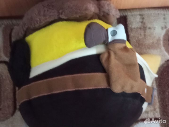 Хан-Соло из angry birds star wars