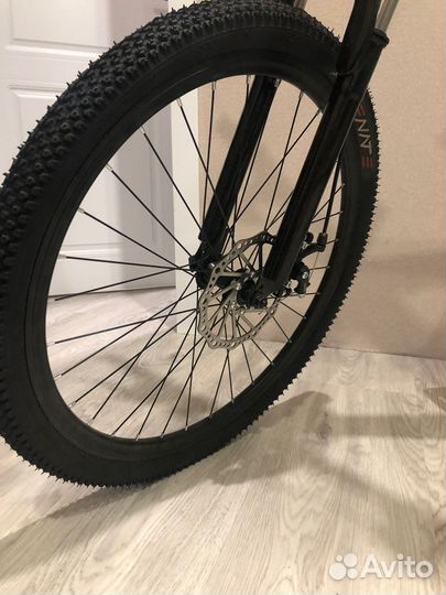 Велосипед горный новый