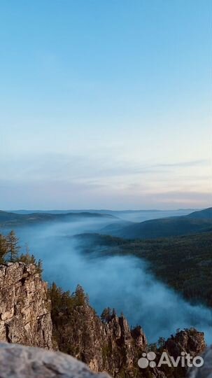 Айгирские скалы
