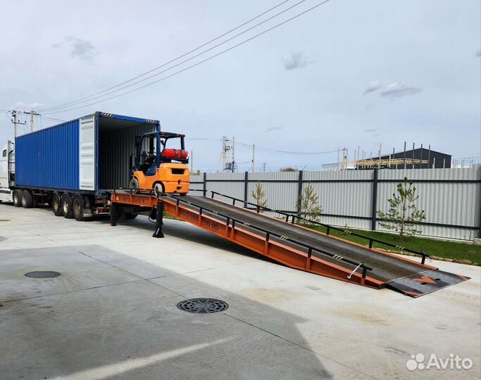 Кросс докинг 24 на 7