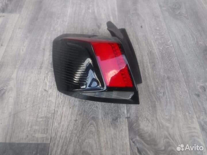 Фонарь левый №60 Peugeot 3008 2017