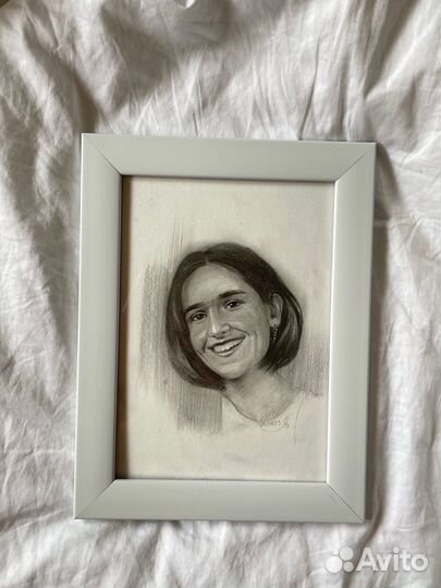 Портрет по фото на заказ