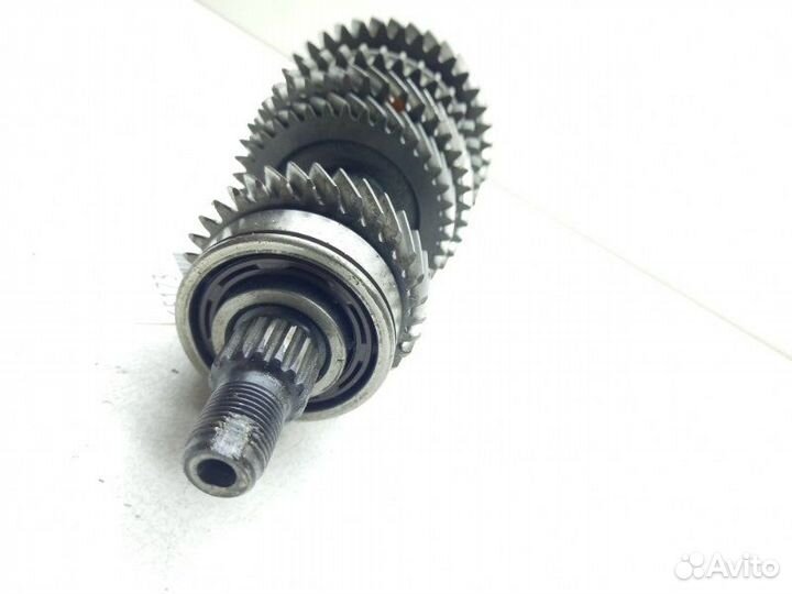 Вал кпп Toyota Corolla ZRE151R 1zrfe