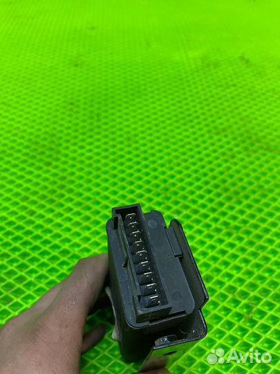 Блок управления центральным замком лифан бриз