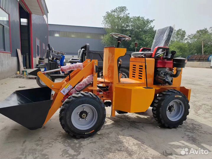 Плуг 1L 2-20, 2023