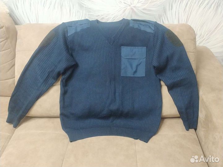 Джемпер полиция