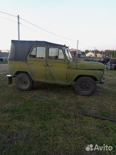 Запчасти на УАЗ