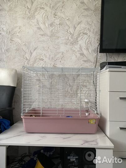 Клетка для грызунов большая