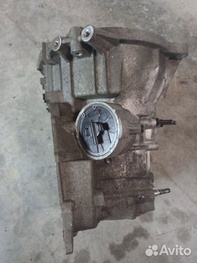 Корпус кпп Hyundai Accent G4EA
