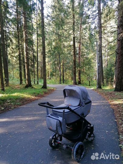 Коляска bebe mobile gusto