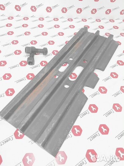 Башмак экскаватора Doosan K1038379