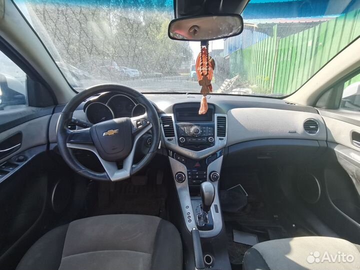 Chevrolet cruze 1.6/1.8 в разборе