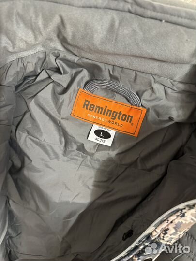 Зимний костюм для охоты