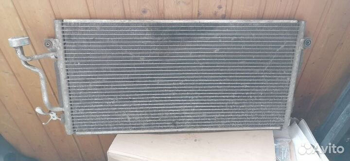 Радиатор кондиционера