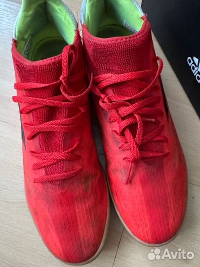 Бутсы adidas 43 размер