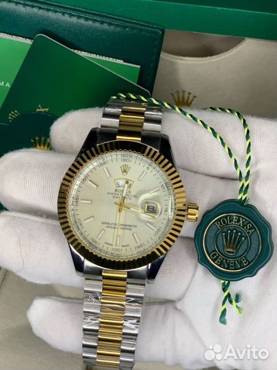 Наручные часы rolex +Коробка