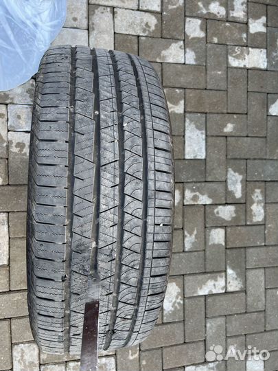 Continental CrossContact LX 255/45 R20 105H