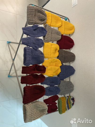 Вязаные вещи ручной работы