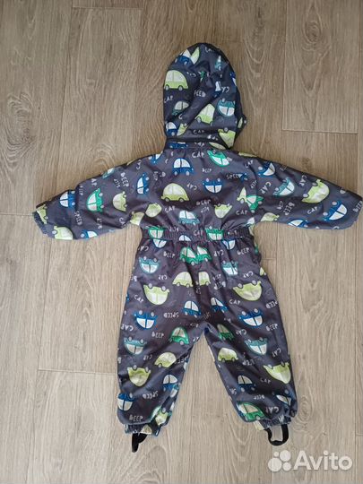 Комбинезон весна осень 80 86 на мальчика