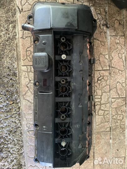 Крышка клапанов бмв е39