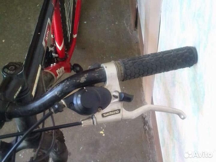 Велосипед MTB Stark Indy XC Series