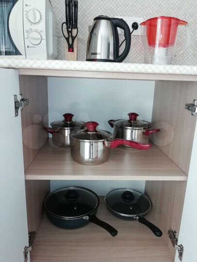 1-к. квартира, 45 м², 20/26 эт.