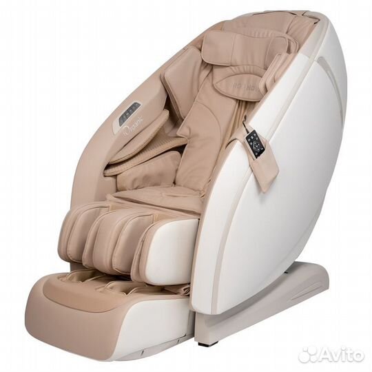 Массажное кресло Ergonova Organic 5 Beige