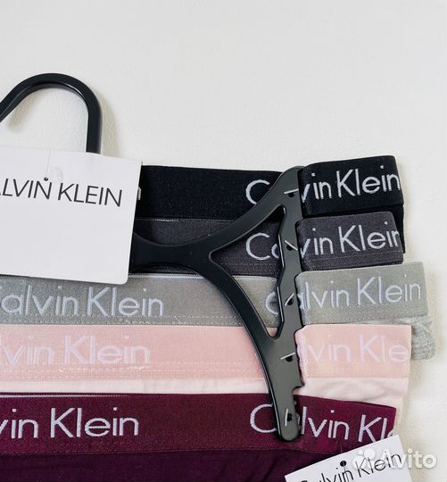 Стринги Calvin klein оригинал