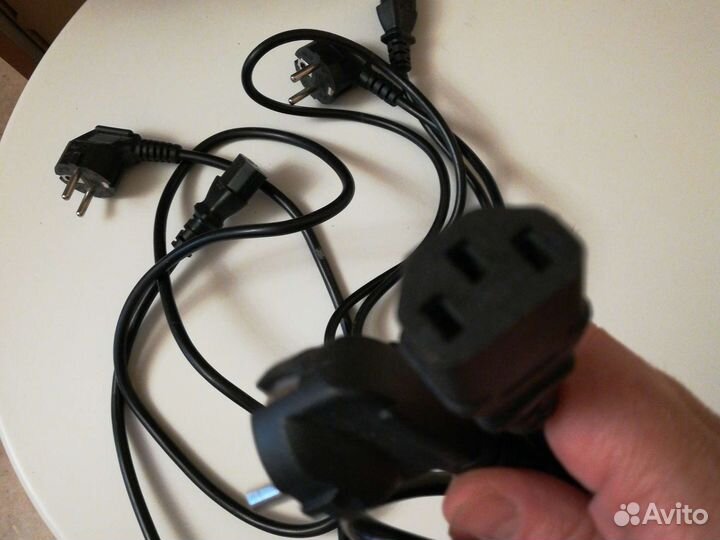 Кабели питания