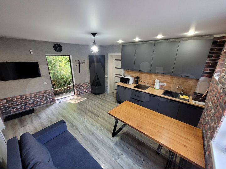 Дом 60 м² на участке 7 сот.