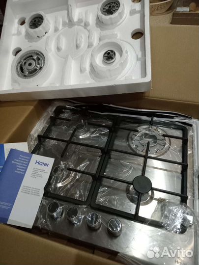 Газовая панель