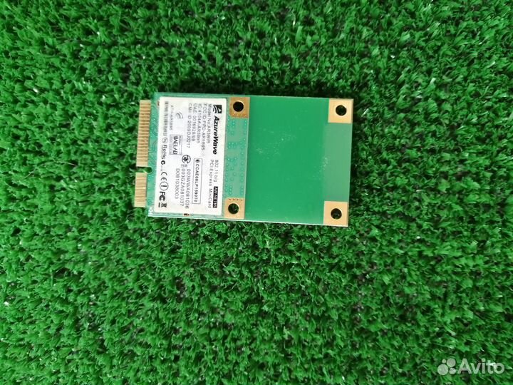 Модуль Wi-Fi для ноутбука asus K50 K51 K40 N60