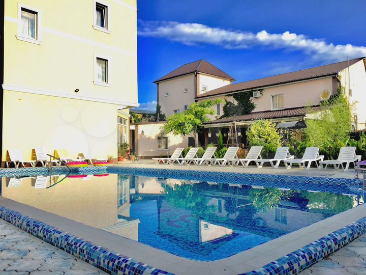 Комната 35 м², 2/3 эт.