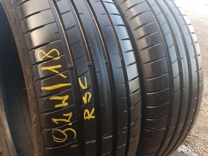 Dunlop Sport Maxx RT 225/45 R19