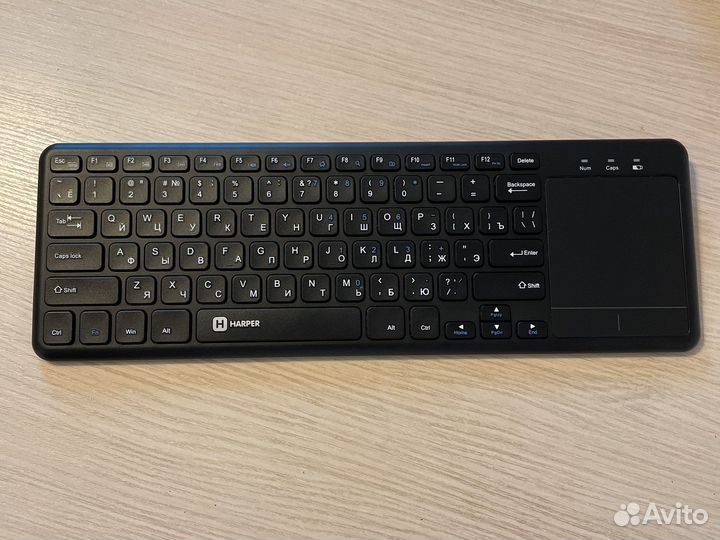 Клавиатура для SmartTV Harper kbtch-155