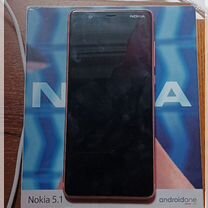 Nokia 5.1 Android One, 2/16 ГБ