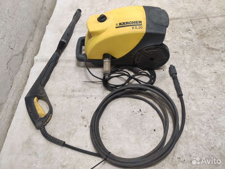 Автомойка высокого давленияKarcher K5.20