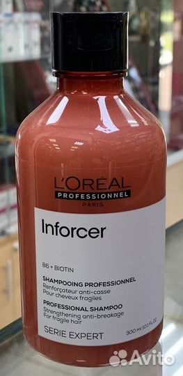 L'Oreal Prof Inforcer Шампунь 300 мл