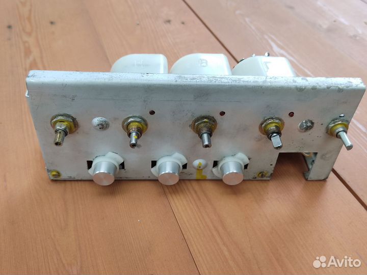 Усилитель бриг 001 блок пу