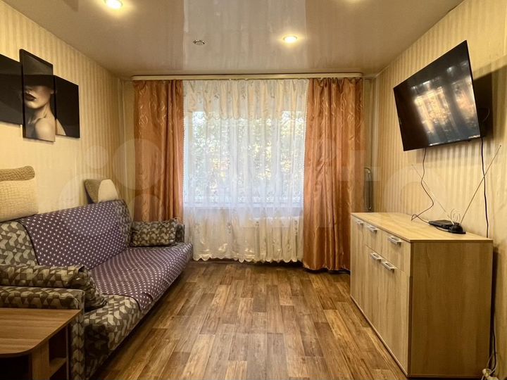 Квартира-студия, 18,5 м², 4/5 эт.