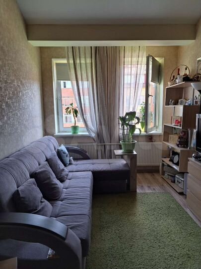 1-к. квартира, 33 м², 3/3 эт.