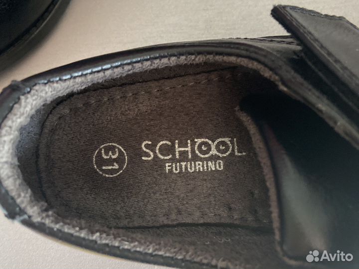 Туфли для мальчика