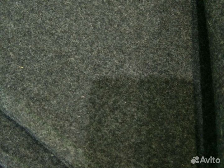 Сукно шинельное 2, 7м.1,4м